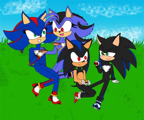 sonic fanfiction